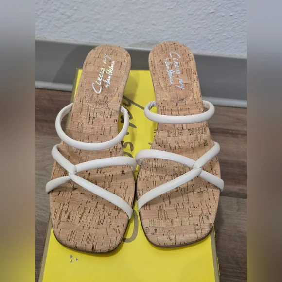 Sam Edelman Strappy Sandal - Picture 1 of 5